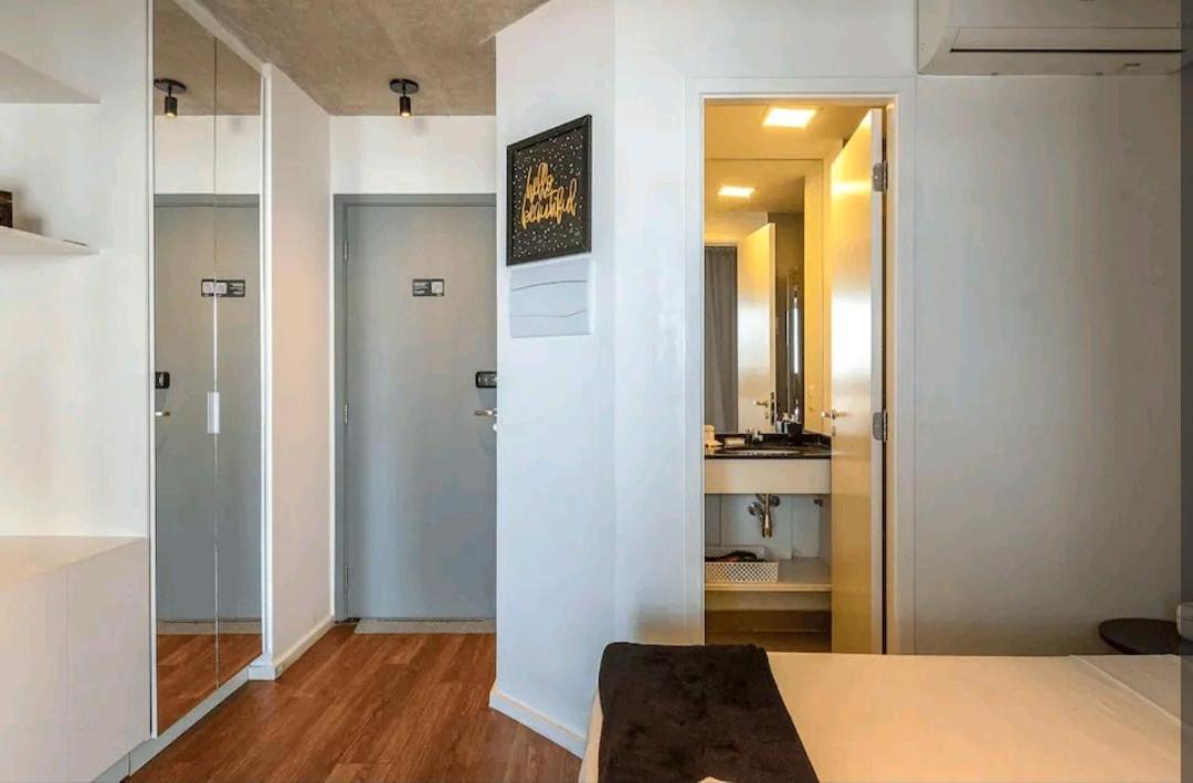 Loft Aconchegante No Coracao Do Bom Retiro. Apartment เซาเปาโล ภายนอก รูปภาพ