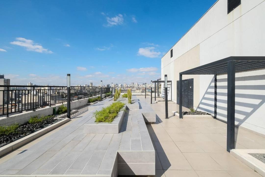 Loft Aconchegante No Coracao Do Bom Retiro. Apartment เซาเปาโล ภายนอก รูปภาพ