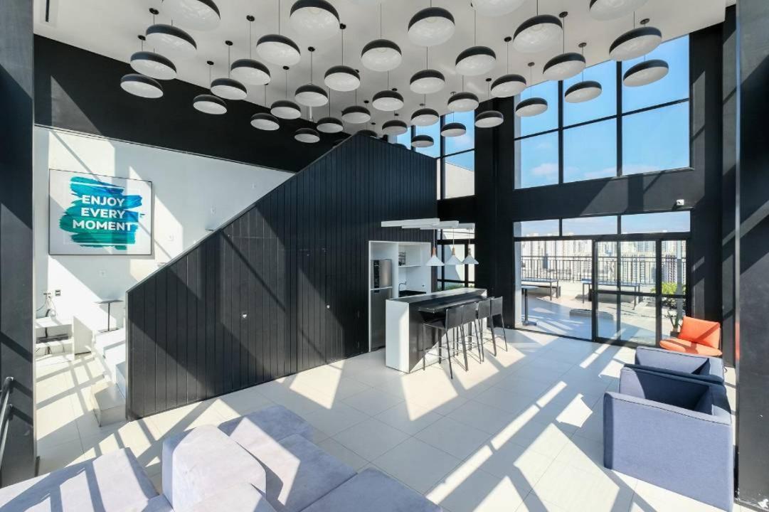 Loft Aconchegante No Coracao Do Bom Retiro. Apartment เซาเปาโล ภายนอก รูปภาพ
