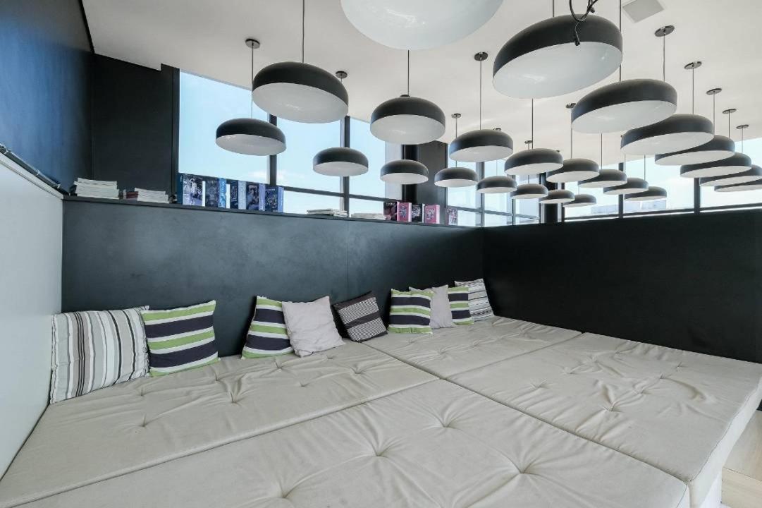 Loft Aconchegante No Coracao Do Bom Retiro. Apartment เซาเปาโล ภายนอก รูปภาพ