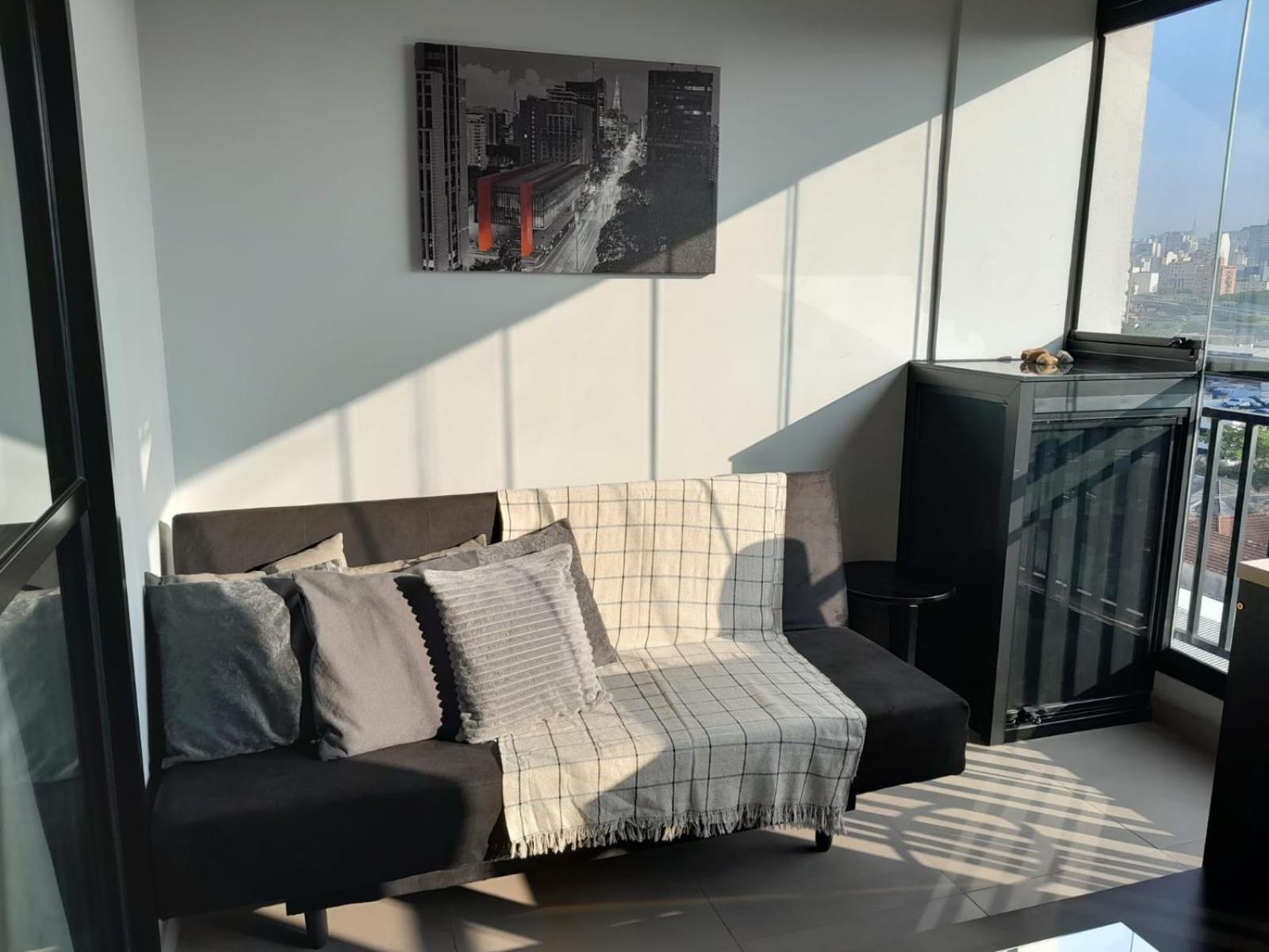 Loft Aconchegante No Coracao Do Bom Retiro. Apartment เซาเปาโล ภายนอก รูปภาพ