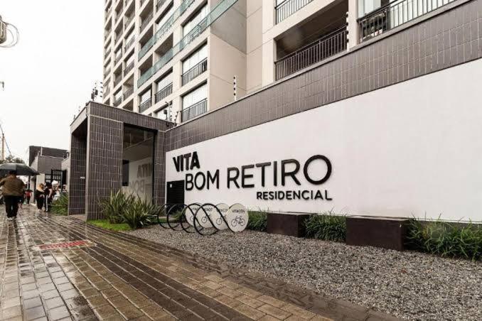 Loft Aconchegante No Coracao Do Bom Retiro. Apartment เซาเปาโล ภายนอก รูปภาพ